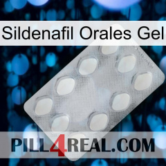 Sildenafil Oral Gel 16